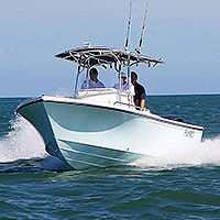 Hance and Smythe Inc. - New & Used Boat Sales and Service in Manahawkin ...